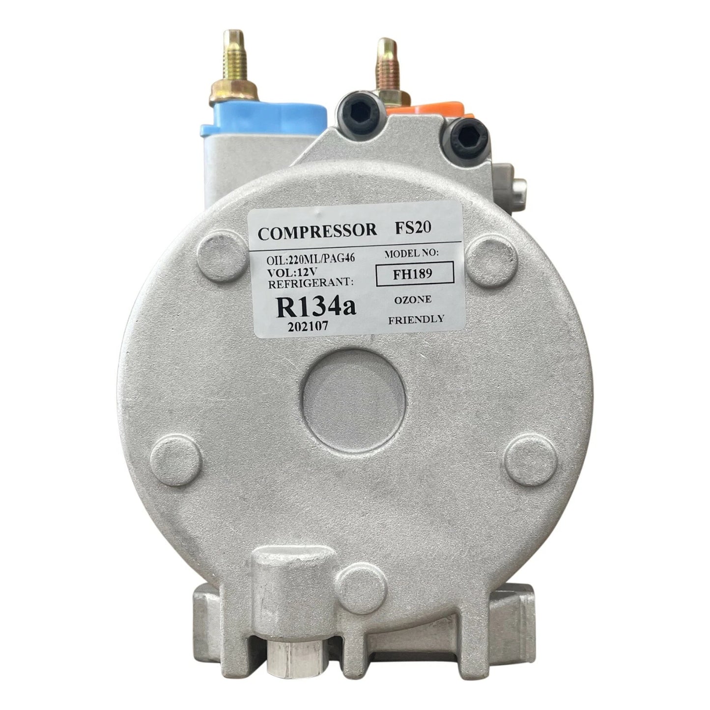 AC Compressor Kit Replacement for Ford Explorer 4.0L (2010–2010)
