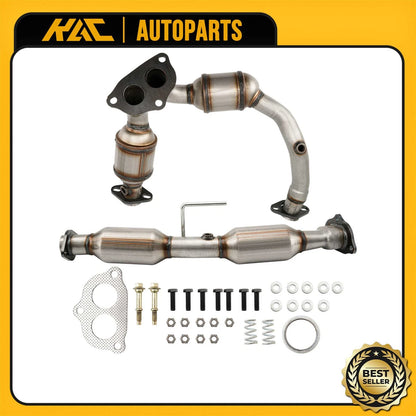 Catalytic Converter Set for Ford Explorer Sport Trac (2001–2005) 4.0L