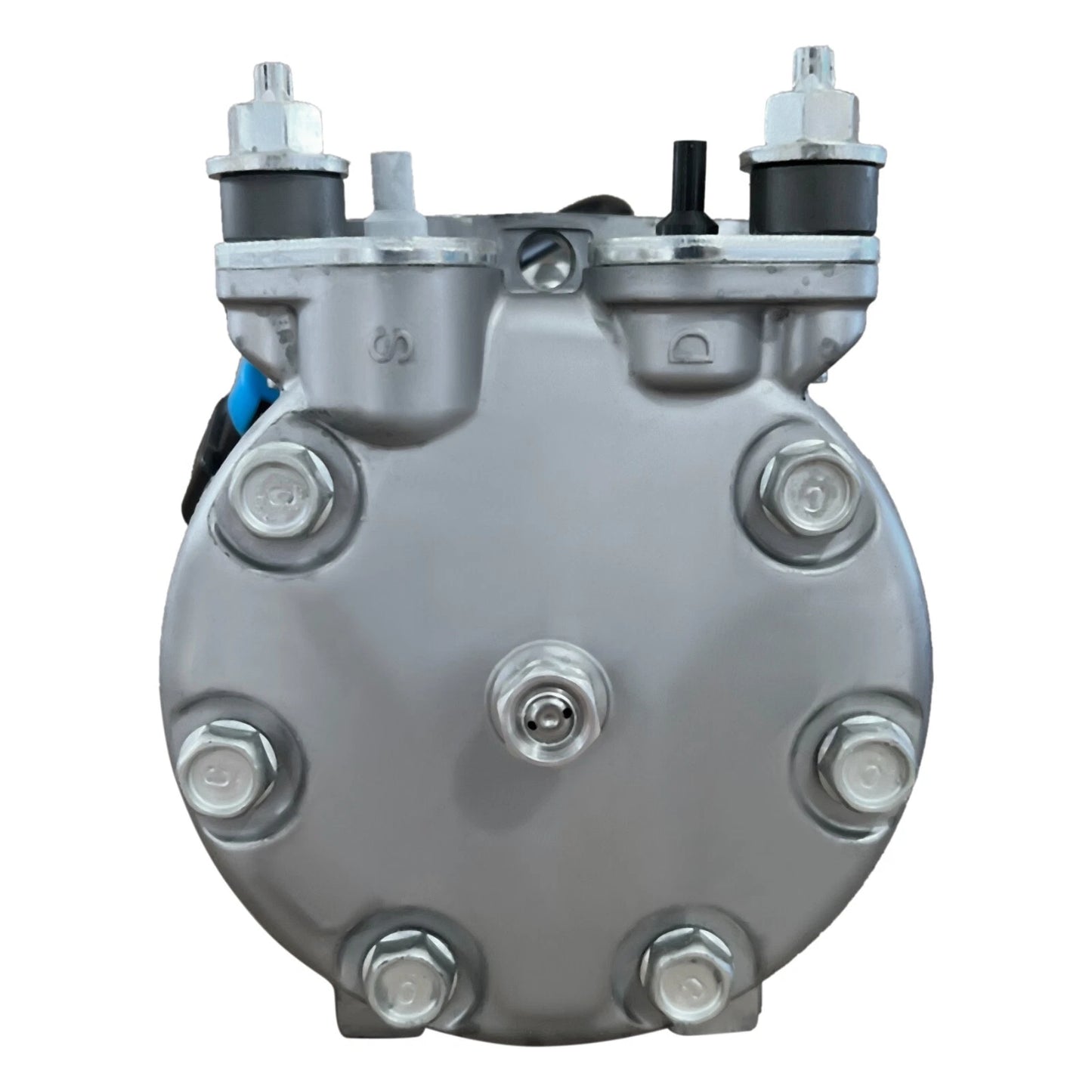 A/C Compressor Replacement for International Navistar 8600 9000 (2002–2007)