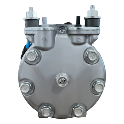 A/C Compressor Replacement for International Navistar 8600 9000 (2002–2007)