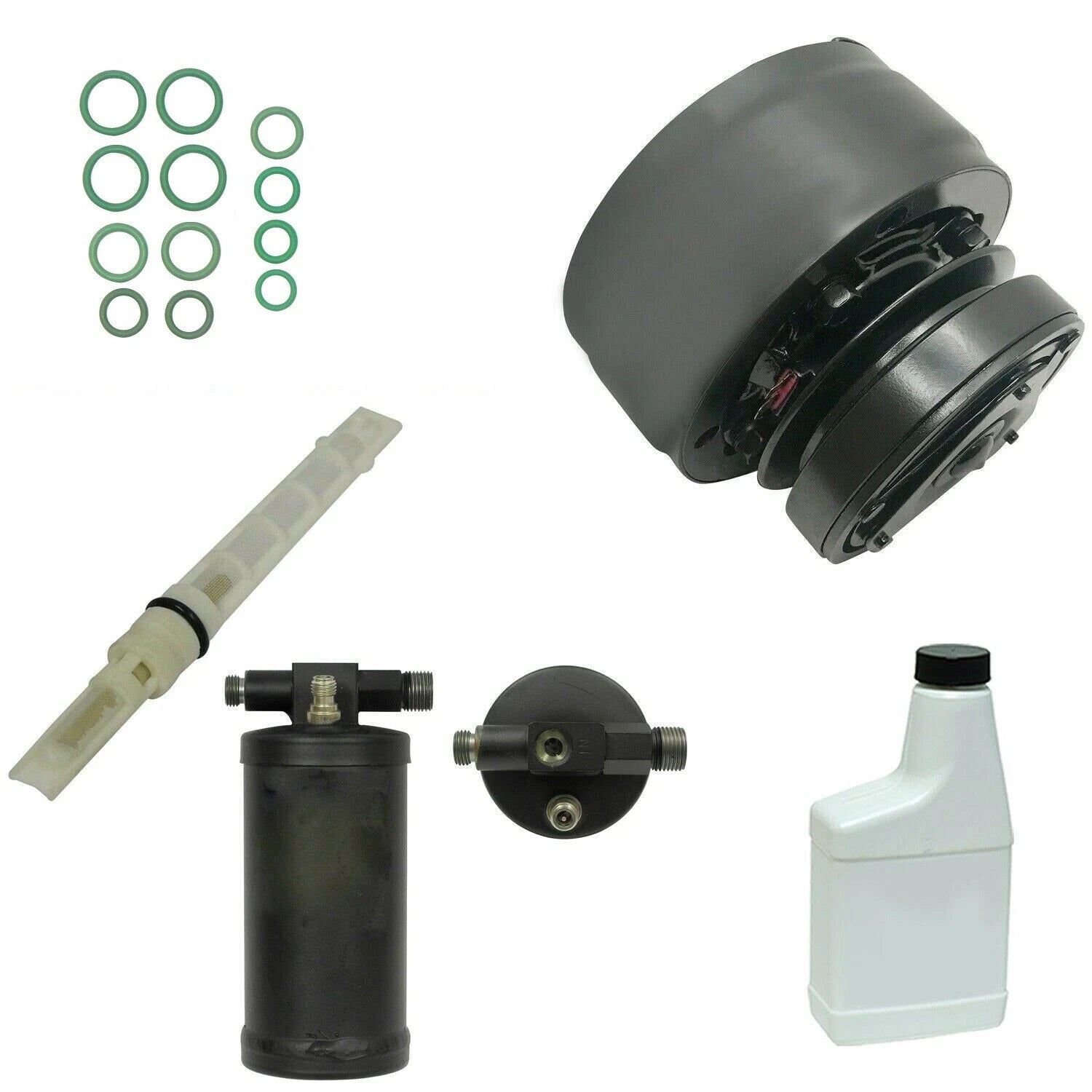 AC Compressor Kit for Holden Captiva CG (2007–2015)