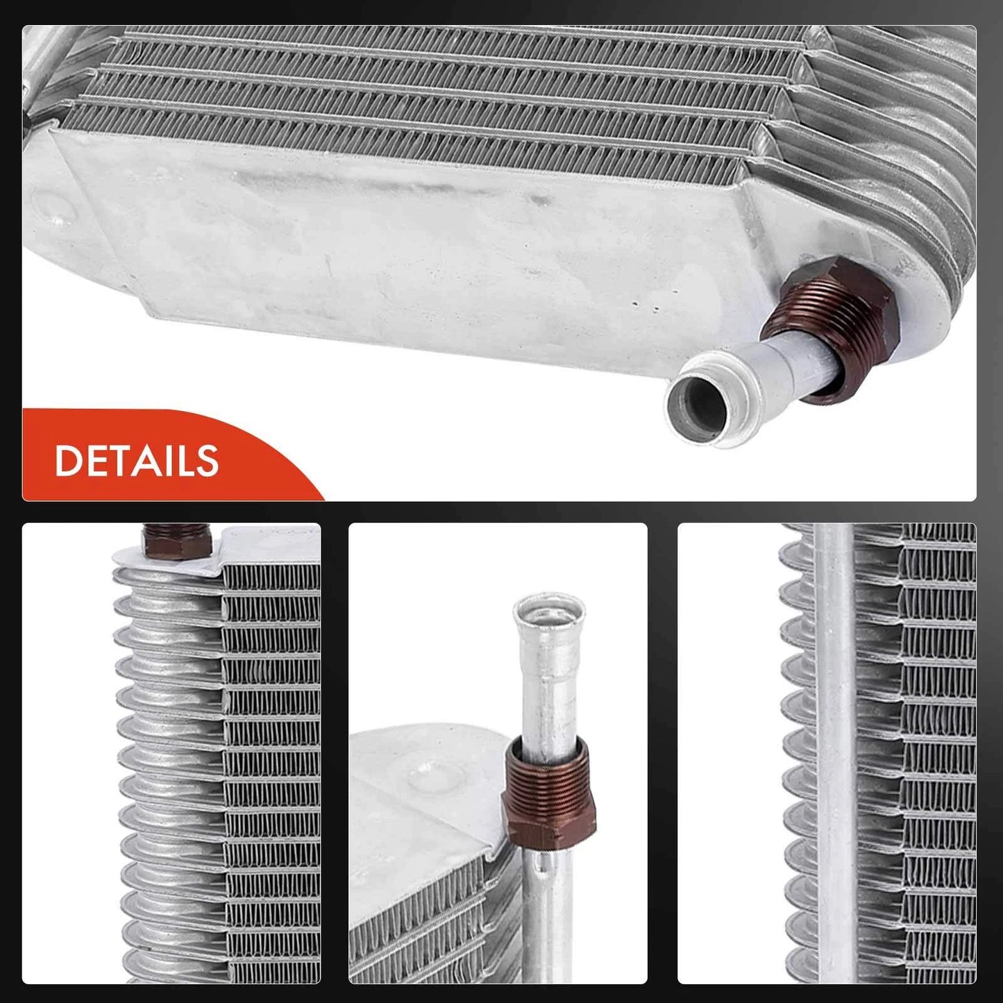 A/C Evaporator Core for Chevrolet Tahoe GMC Yukon (1994–2000)