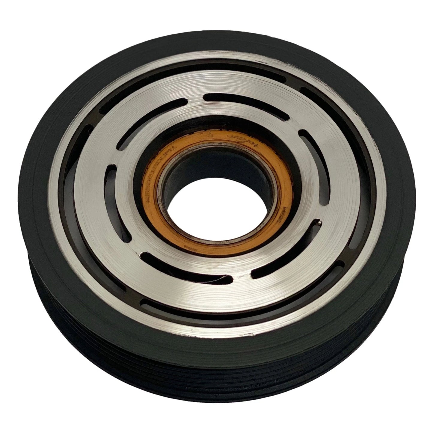 AC Compressor Clutch Replacement for Nissan Altima 2.5L (2002–2004)