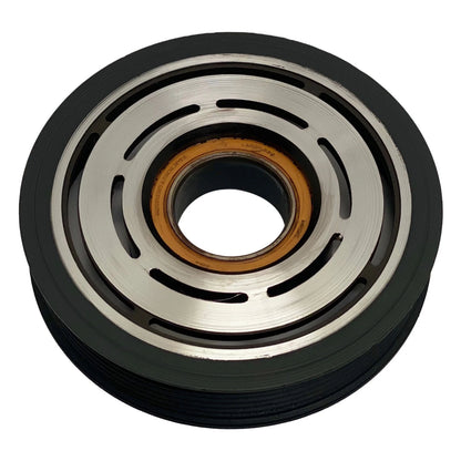 AC Compressor Clutch Replacement for Nissan Altima 2.5L (2002–2004)