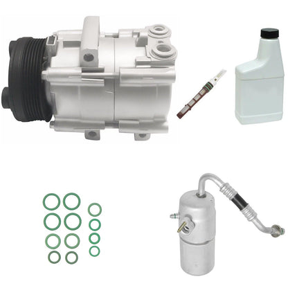 AC Compressor Kit Replacement for Holden Captiva (2007–2016)