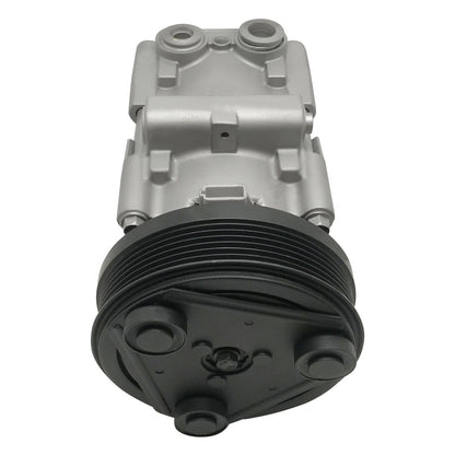A/C Compressor Kit Replacement With Condenser for Toyota Echo (1999–2002)