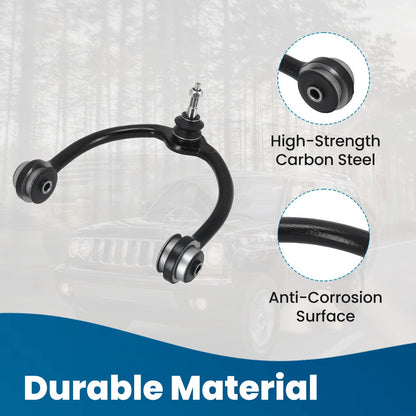 Front Upper Control Arm with Ball Joint for Jeep Grand Cherokee 2006–2010