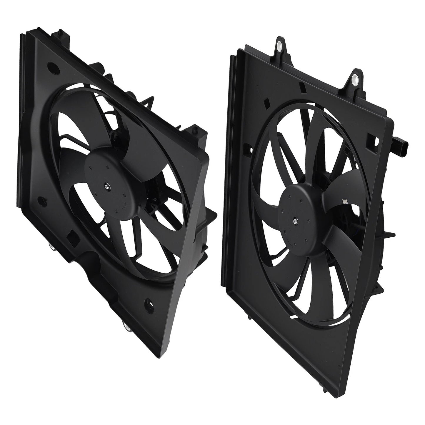 Cooling Fan Shroud Assembly for Honda Odyssey (2011–2017)