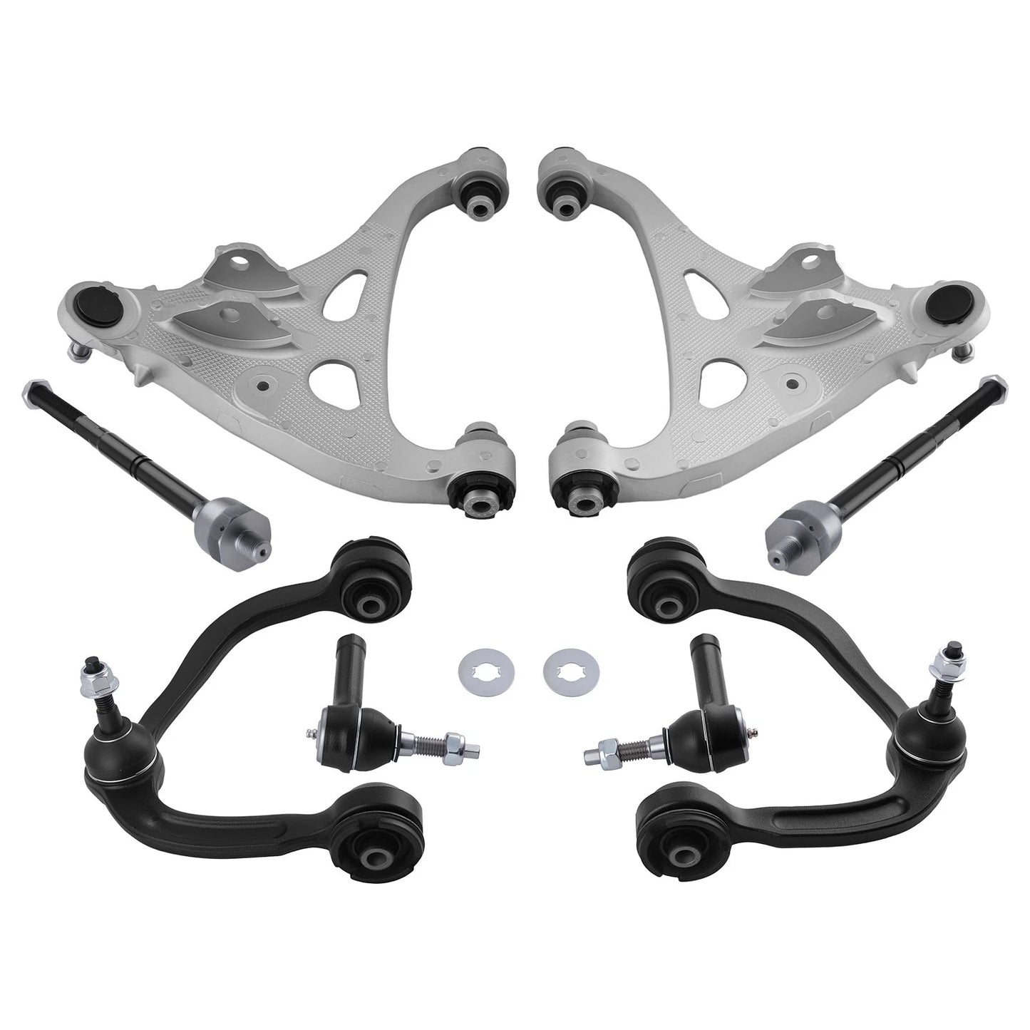 Front Upper Lower Control Arm Ball Joint for F-150 Lincoln Mark LT (2005–2008)