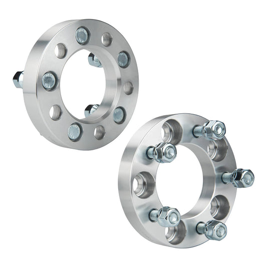 1" 5x4.5 Wheel Spacers for Honda CR-V (2012–2016) & Civic (2016–2019)