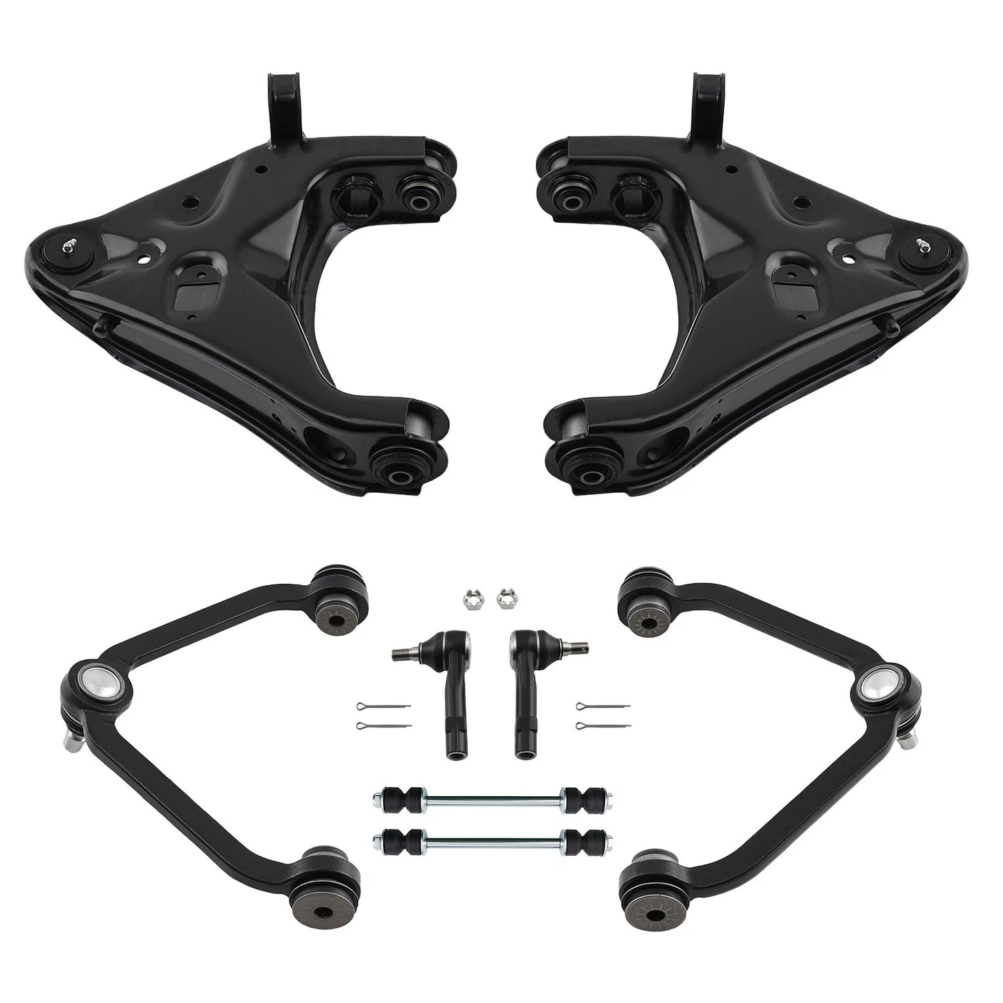 Lower Upper Control Arm Ball Joint Sway Bar Link for Ford Ranger (1998–2011)