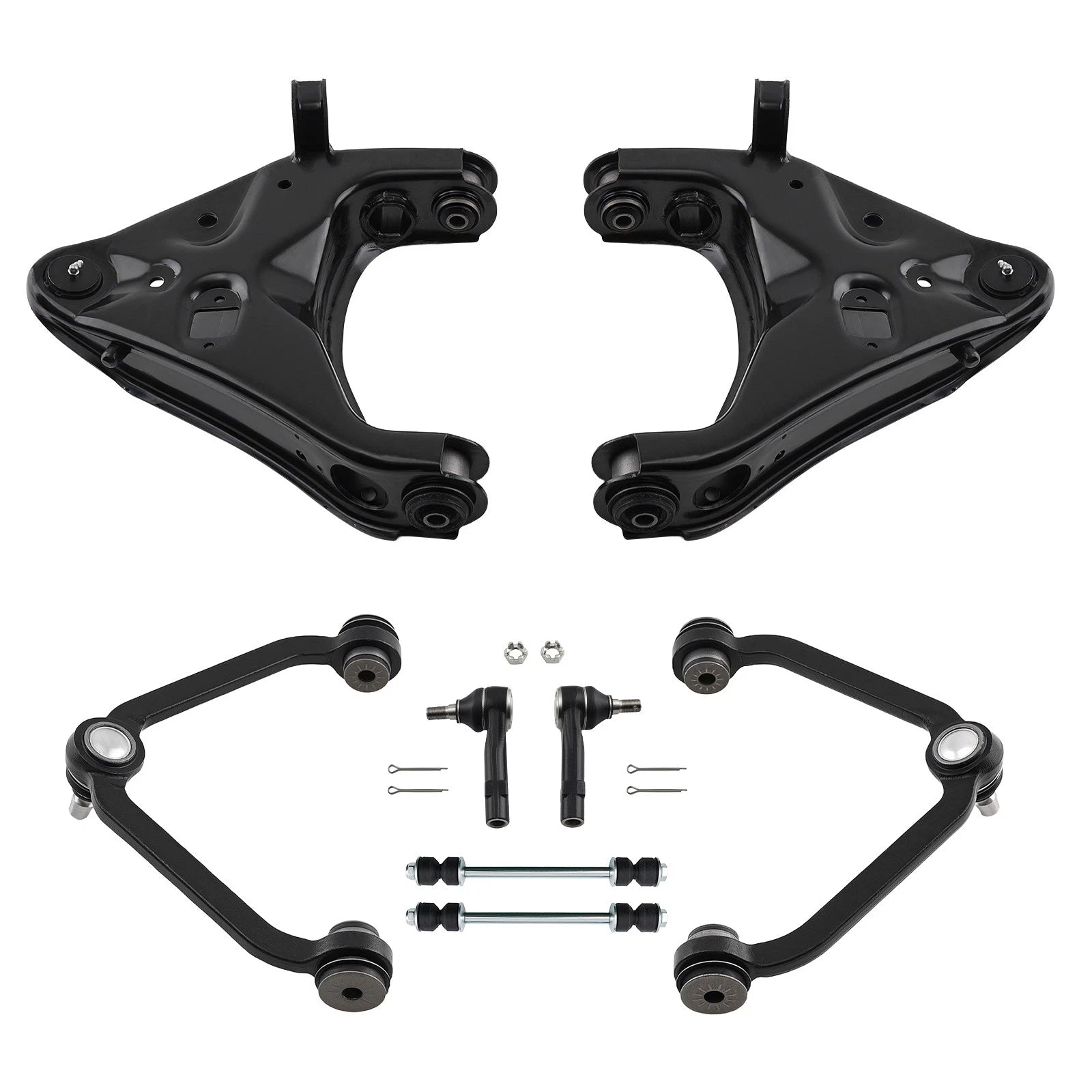 Lower Upper Control Arm Ball Joint Sway Bar Link for Ford Ranger (1998–2011)