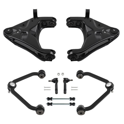 Lower Upper Control Arm Ball Joint Sway Bar Link for Ford Ranger (1998–2011)