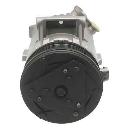 AC Compressor Replacement for Pontiac Pursuit 2.2L (2005–2005)