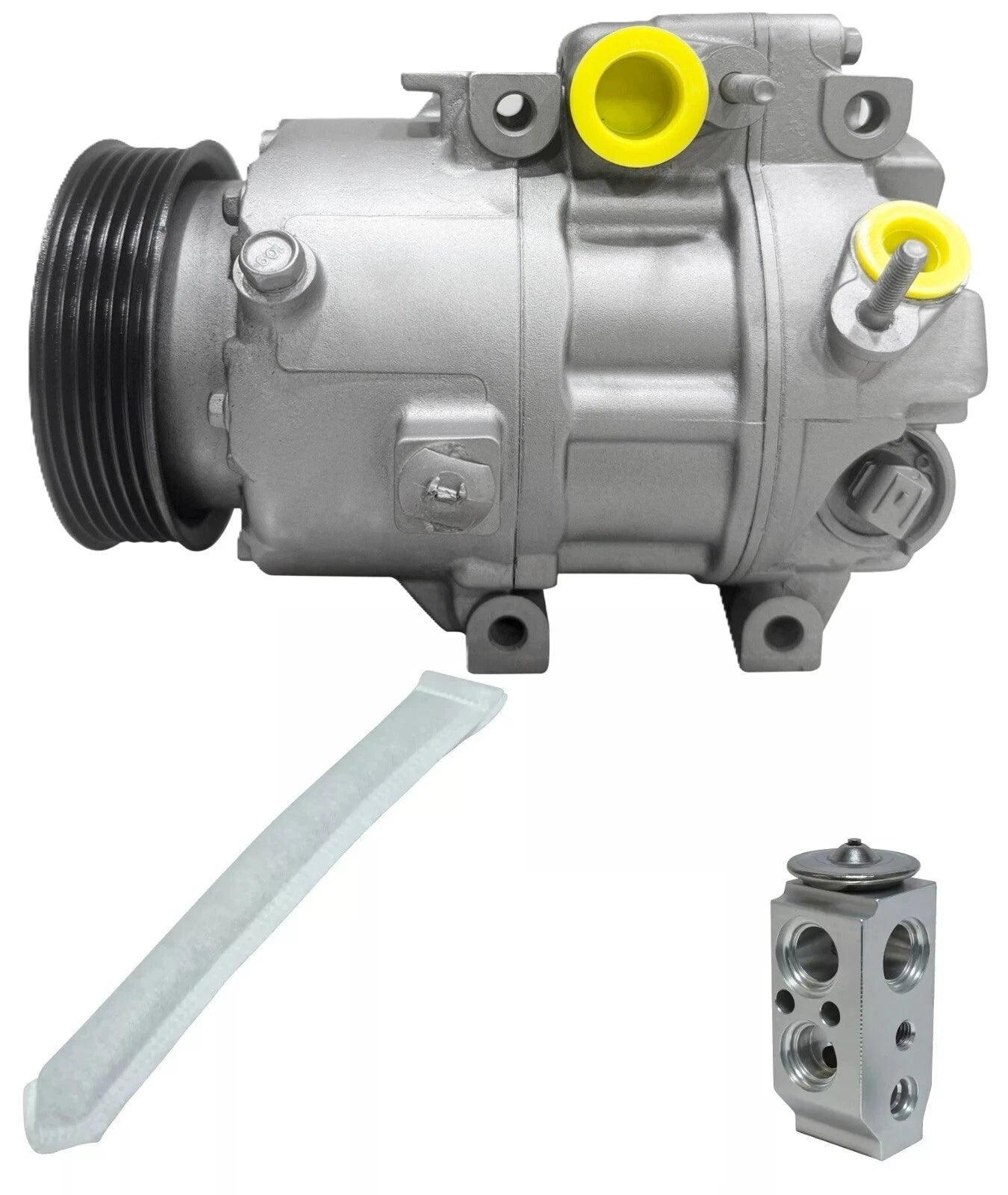 AC Compressor Kit Replacement for Kia Sorento 3.3L (2016–2016)