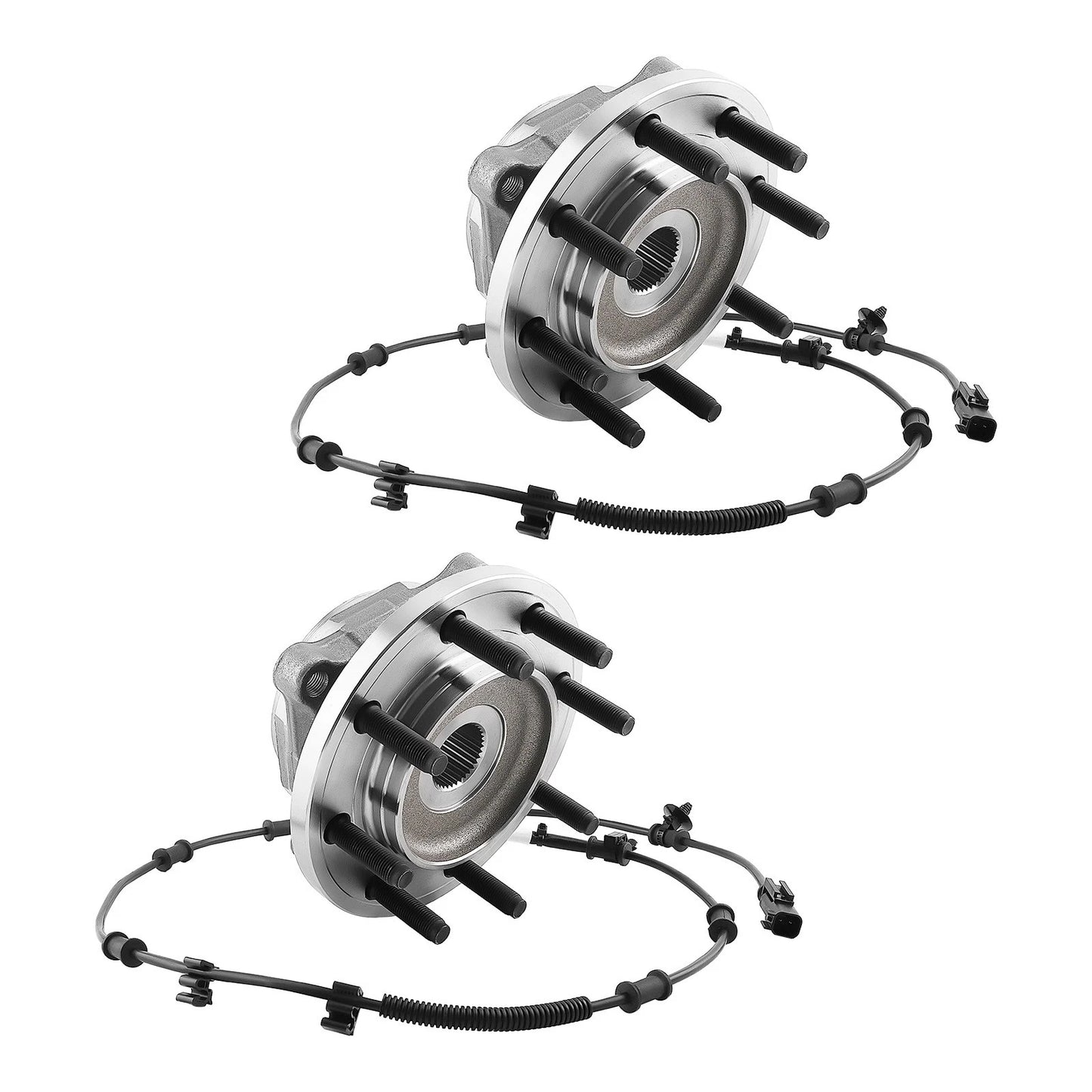 Front Wheel Bearing & Hub Assembly for Ram 2500 3500 (2014–2018)