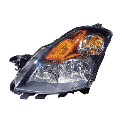 Halogen Head Light Assembly Driver Side for Nissan Altima (2016–2018)