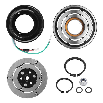 Compressor Clutch Assembly Kit for Honda CR-V 2.4L (2002–2006)