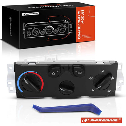 A/C Heater Climate Control Module for Chevy Colorado GMC Canyon (2004–2012)