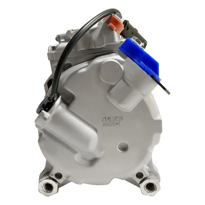 AC Compressor Kit with Condenser for BMW 328d xDrive (2016–2016)