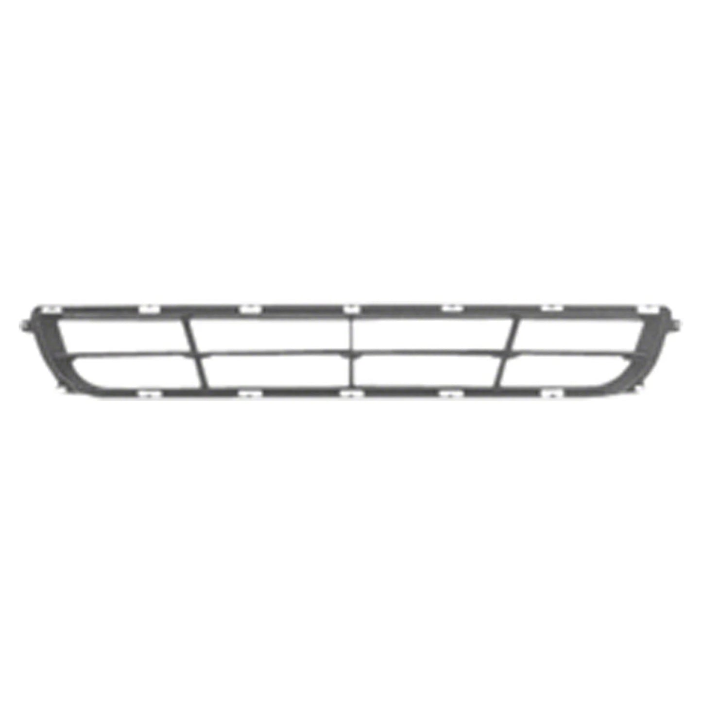 Front Bumper Cover Grille Replacement for Toyota Hilux (2005–2015)
