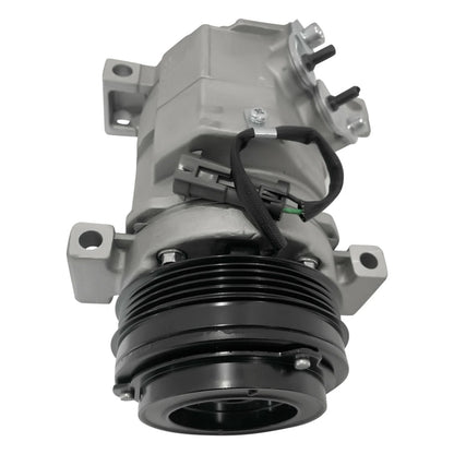 A C Compressor with Clutch for GMC Sierra 1500 (2012–2013)