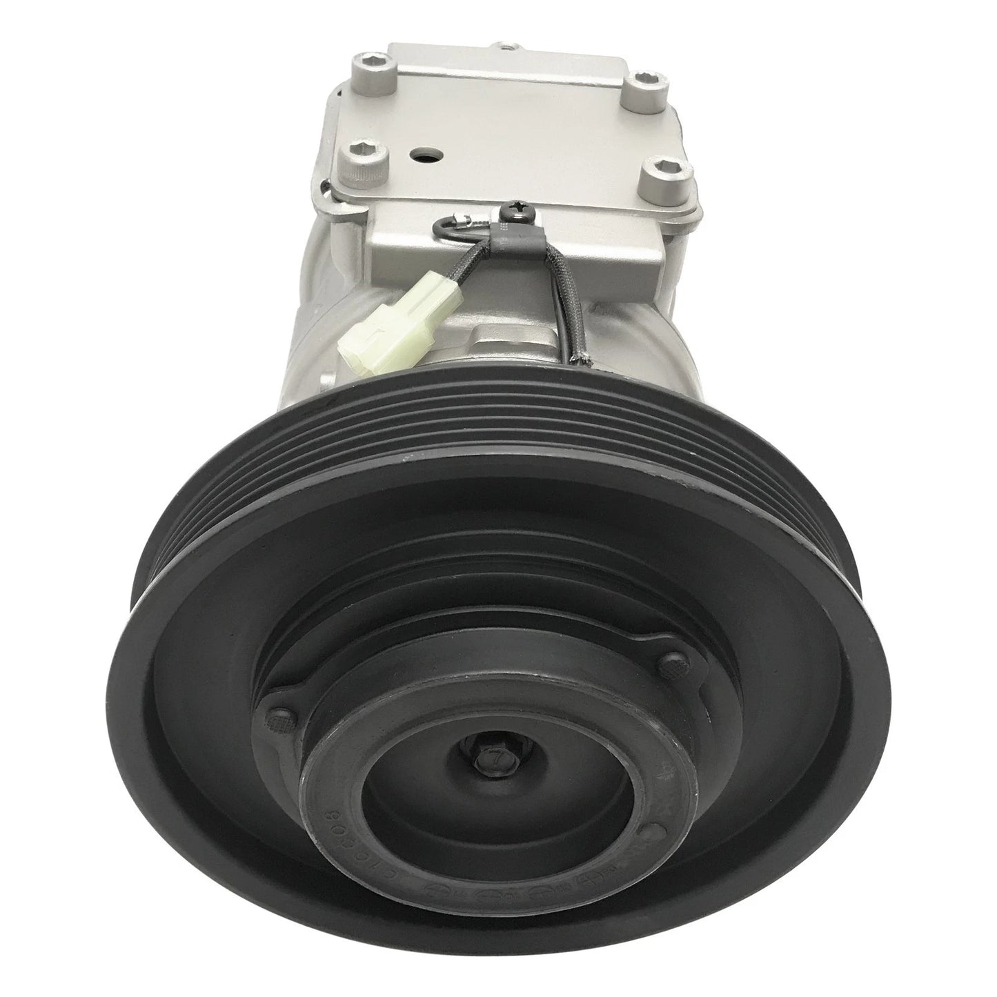AC Compressor Replacement for Acura CL 2.3L (1998–1999)