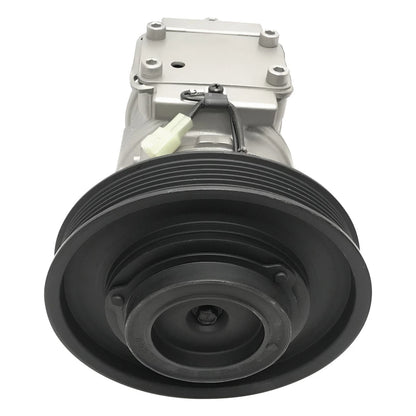 AC Compressor Replacement for Acura CL 2.3L (1998–1999)