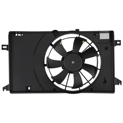 Cooling Fan Assembly for Mazda 5 2.3L (2006–2010)