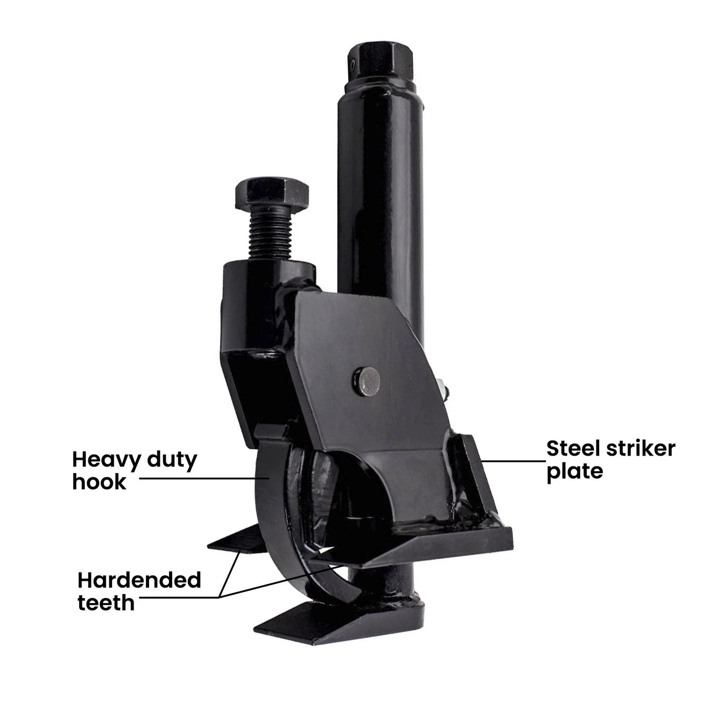 Heavy Duty Bead Breaker Tool for 38-42 in Tractor ATV (14-Ply)