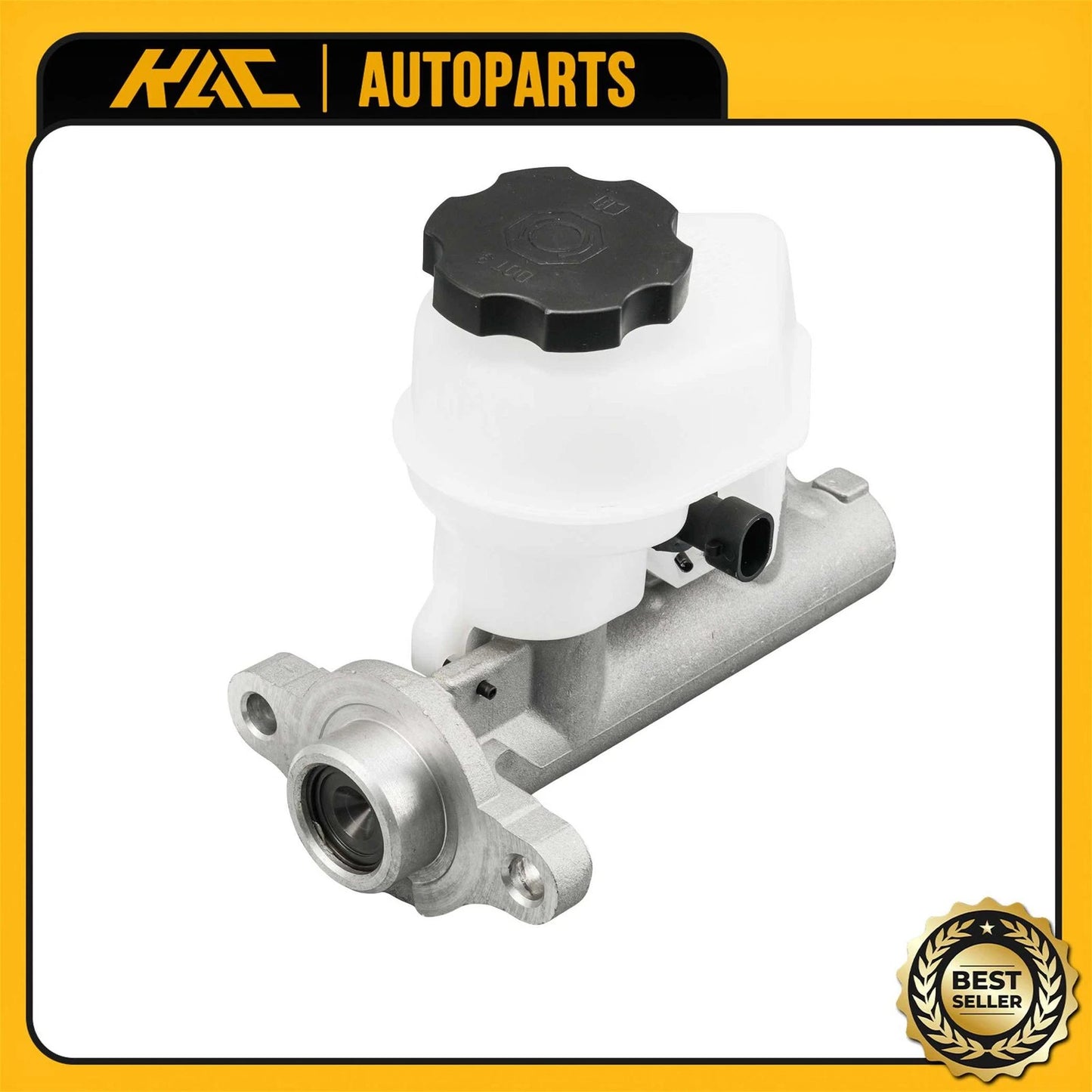 Brake Master Cylinder with Reservoir for Buick LaCrosse Regal Chevrolet (2005–2009)
