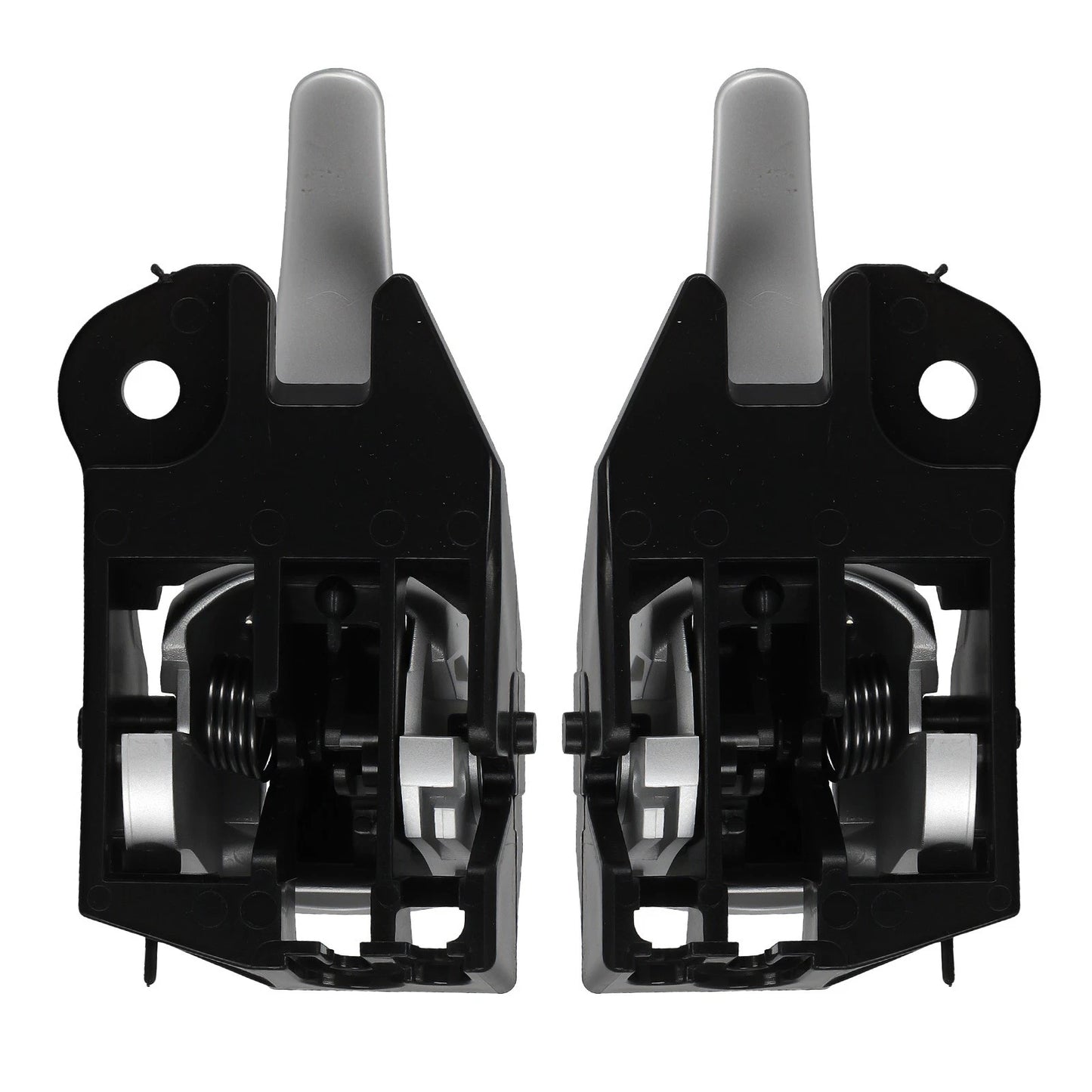 Interior Door Handle for Scion xB (2008–2015) Black for Base 2.4L