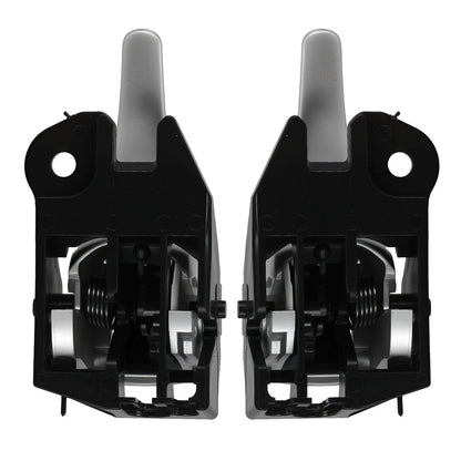 Interior Door Handle for Scion xB (2008–2015) Black for Base 2.4L