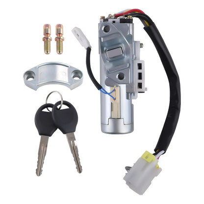 Ignition Switch for Nissan Frontier & Xterra (1999–2004)