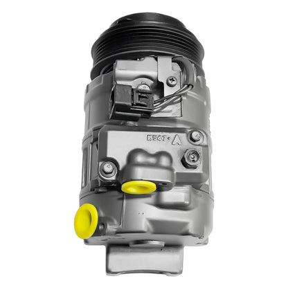A/C Compressor Kit With Condenser for Cadillac STS 4.4L V8 (2006–2011)