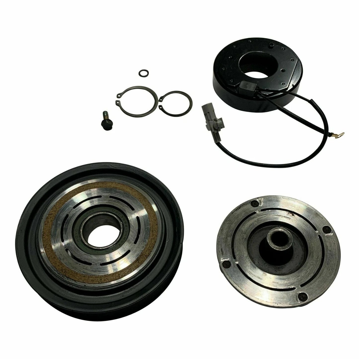 AC Compressor Clutch Replacement for Honda Odyssey 3.5L (2005–2007)
