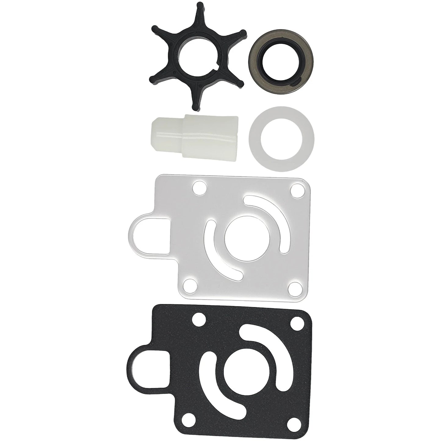 Impeller Kit for Chrysler Force 75/105/140 hp (1979–1984)