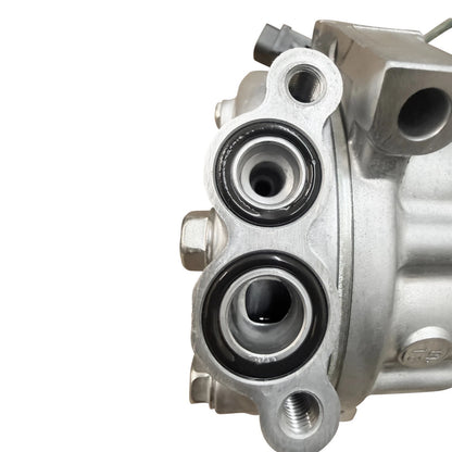 AC Compressor OEM Replacement for Caterpillar 390F 395 MH3295 Excavator (1999–2018)