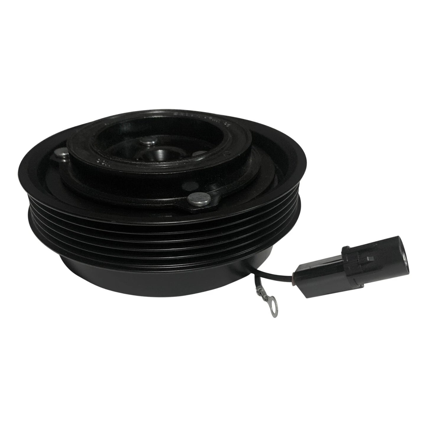 AC Compressor Clutch Replacement for Hyundai Santa Fe 3.5L (2010–2011)