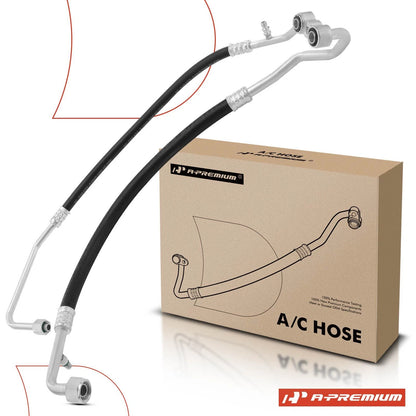 AC Suction & Discharge Assembly for Chevy GMC C1500 C2500 K1500 K2500 (1993)