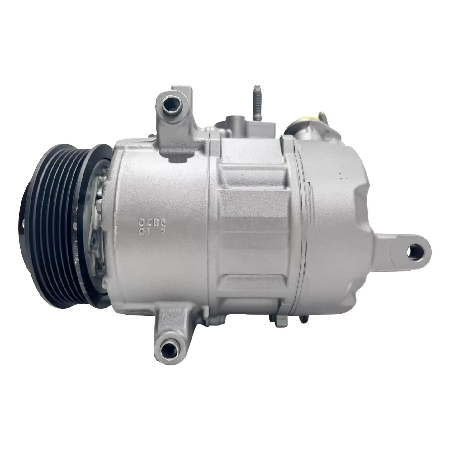 AC Compressor with Condenser Replacement for Ford F-150 2.7L Turbo (2023–2023)