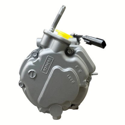 AC Compressor Replacement for Ford Focus Electric (2015–2015)