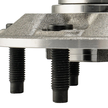 4WD Front Wheel Hub Bearing for Chevrolet Colorado GMC Canyon (2009–2012)