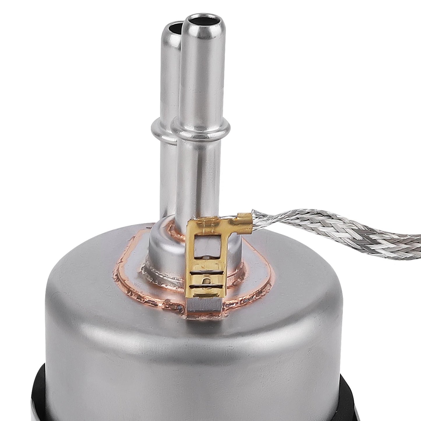 255LPH Inline High Pressure EFI Fuel Pump with Install Kit for Chevy V8 (1999–2014)