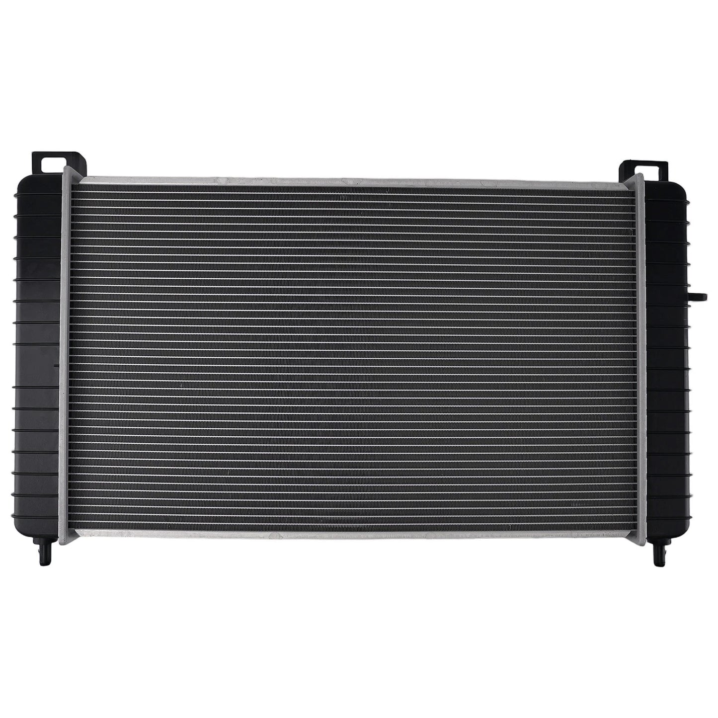 Coolant Radiator for Chevrolet Silverado GMC Sierra (1999–2006)