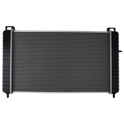 Coolant Radiator for Chevrolet Silverado GMC Sierra (1999–2006)