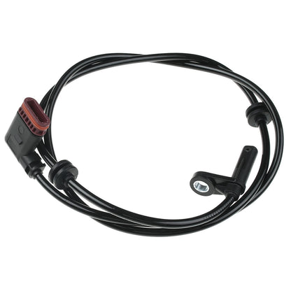 2X Rear ABS Wheel Speed Sensor for Mercedes-Benz C-Class (2008–2015)