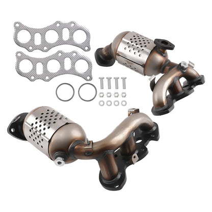 Catalytic Converter for Lexus ES300 3.0L V6 (2002–2003) Stainless Steel EPA