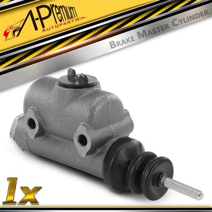 Brake Master Cylinder with Reservoir for Chevy Truck (1947–1952)