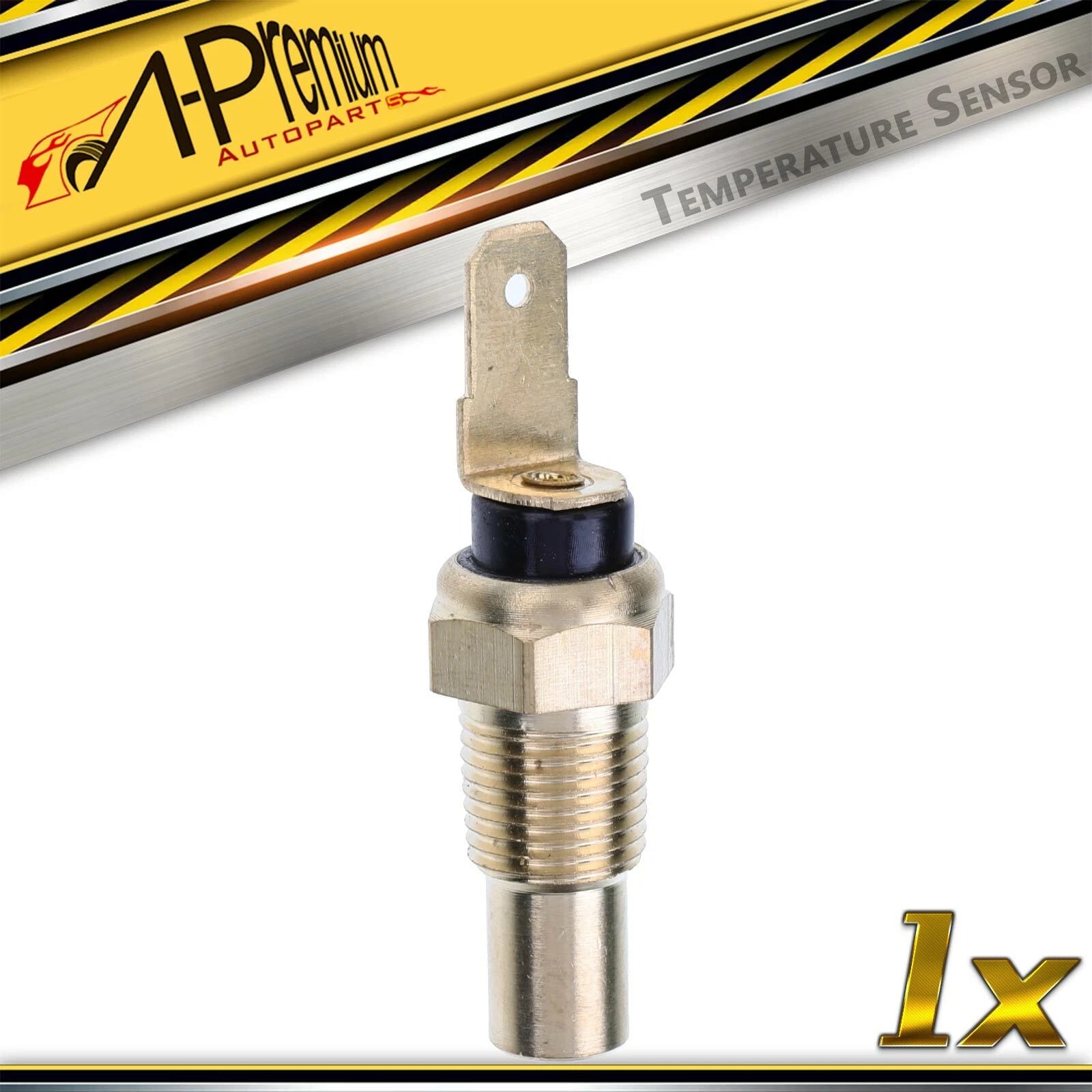 Coolant Temperature Sensor for Chevy Spectrum Chrysler Sebring (1985–2000)